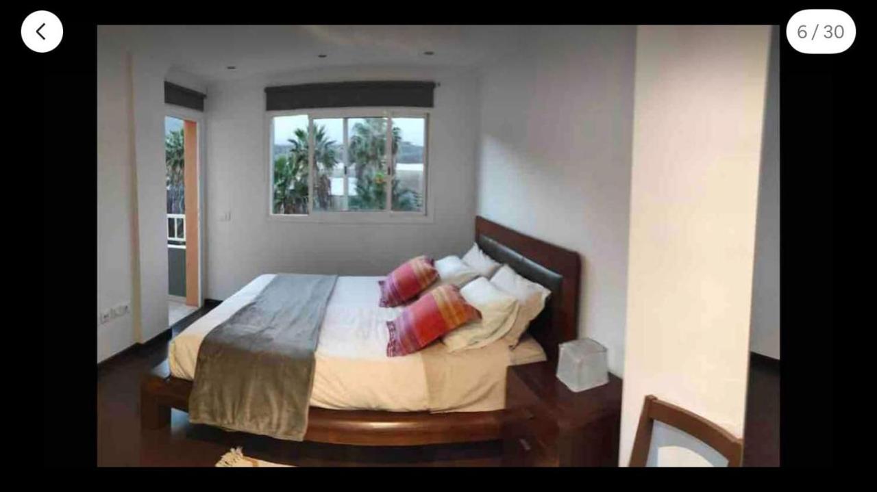 Casa De Ricardo Apartment Puertito de Guimar Exterior photo
